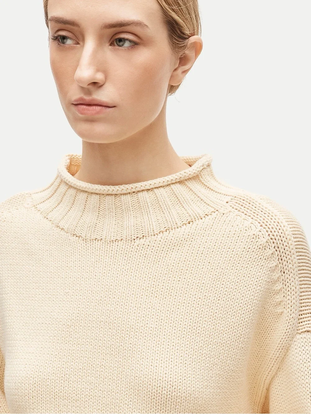 J. Crew 2025 Rollneck Sweater